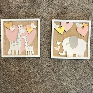 Nursery decor